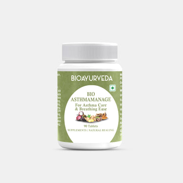 Bio Asthmamanage Tablet 90
